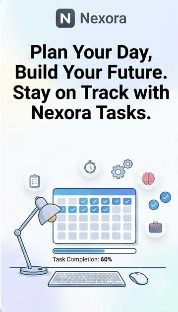 Track your tasks