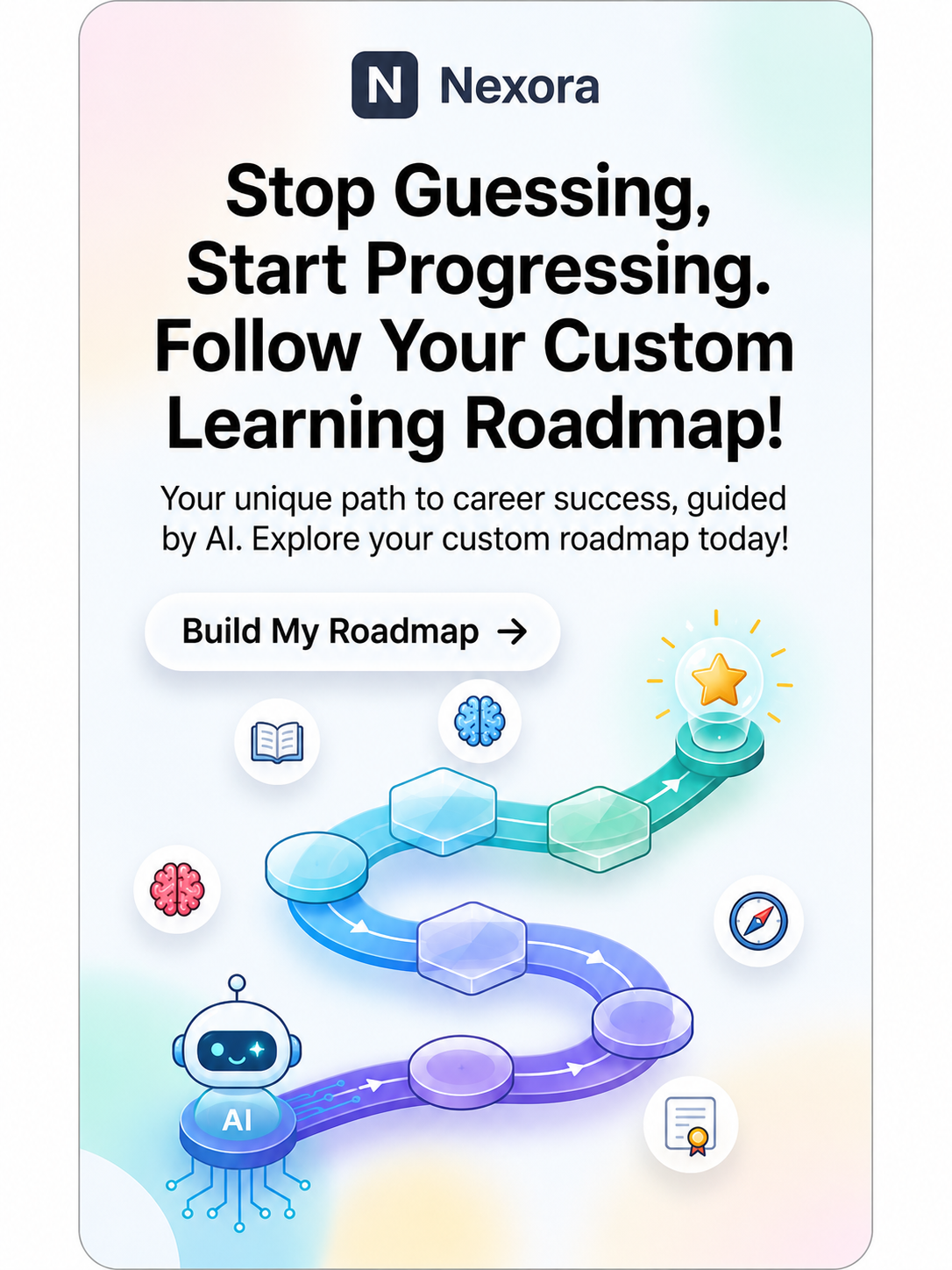 Build your roadmaps