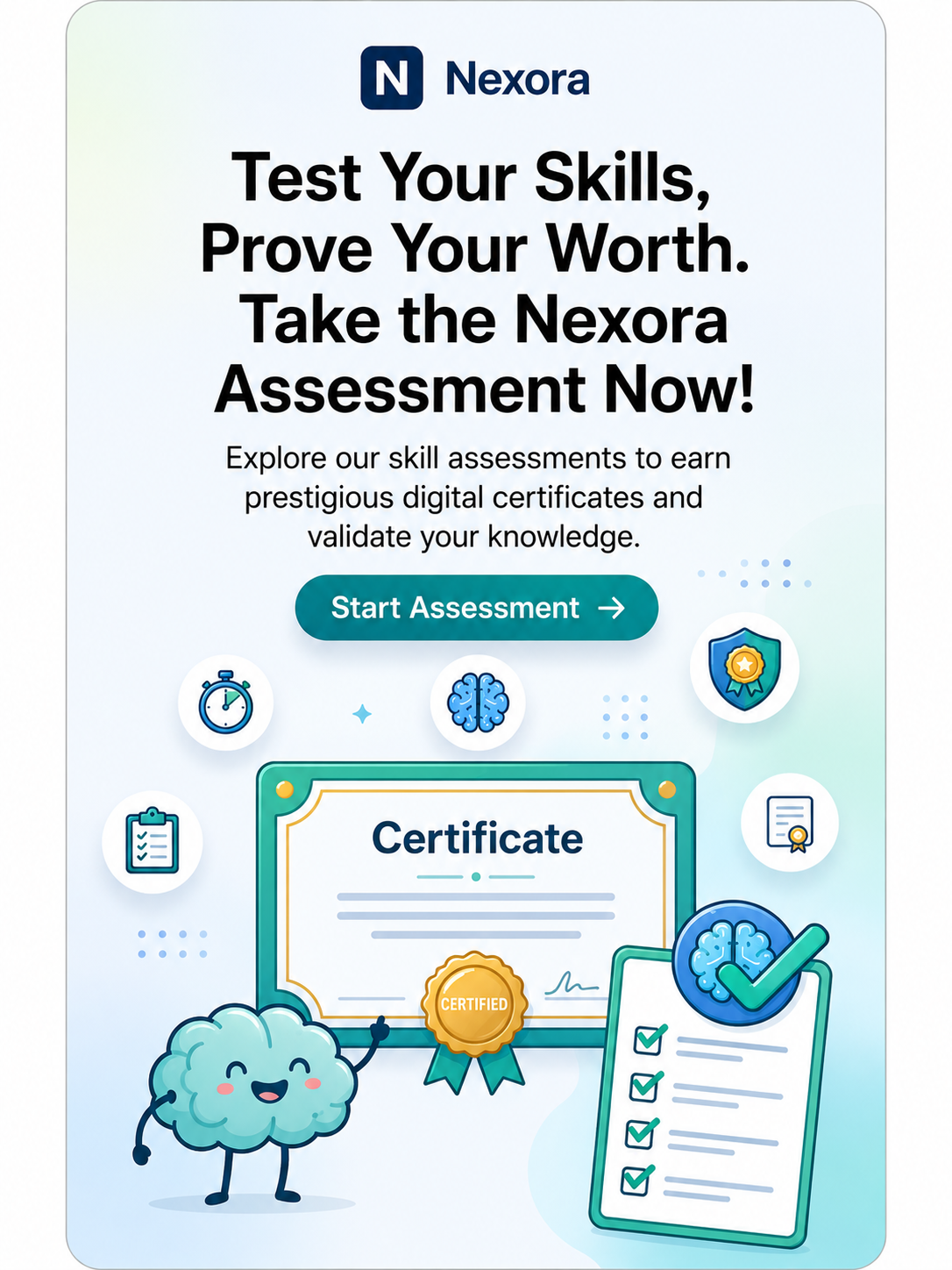 Take certificates