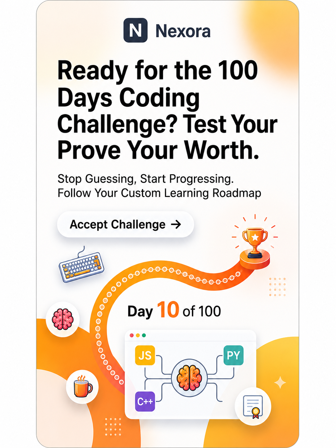 100 days of code