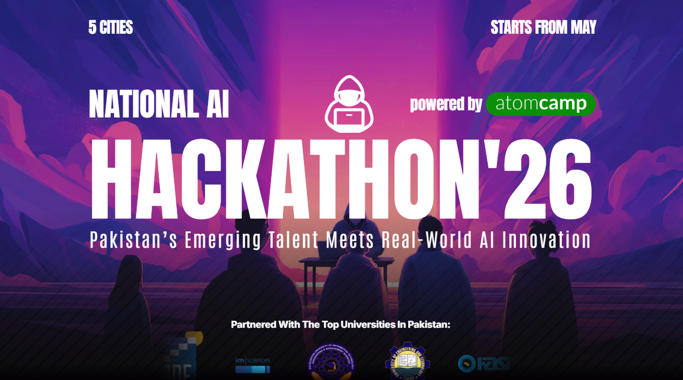 National AI Hackathon '26